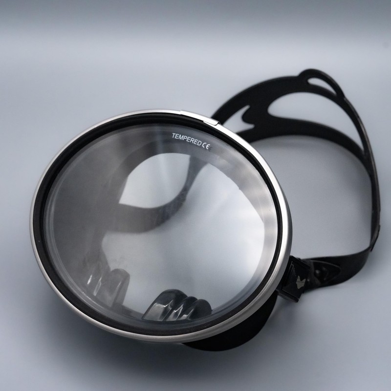 UMMY SAIKOO ICHIGAN MASK Diving Mask, 3 Colors, Skin Diving,