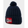 Napapijri Semiury Hat - Blue Marine -One Size