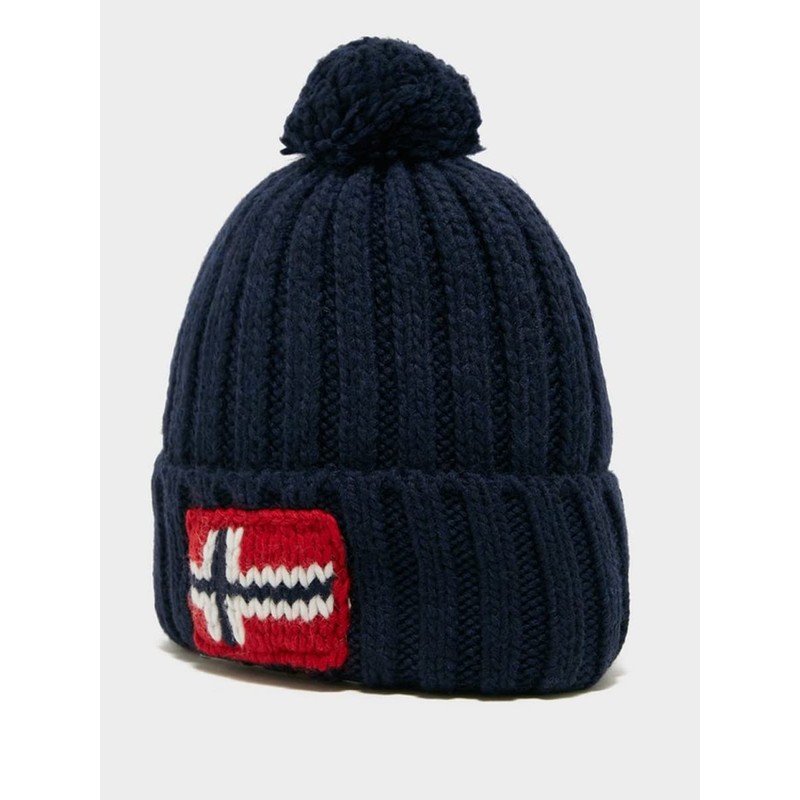 Napapijri Semiury Hat - Blue Marine -One Size