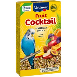 Vitakraft Vitakraft Budgie Fruit Cocktail 200g