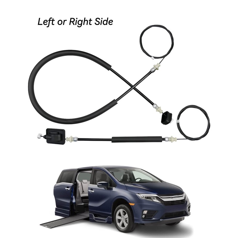 Power Sliding Door Cable Kit Fit for Honda Odyssey 2011
