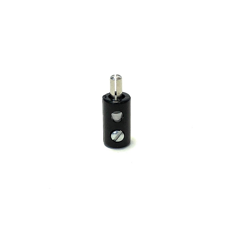 BELI-BECO Miniature Banana Plug with Pin Diameter 2.6 mm Pack