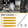 Honda Rear Axle Shaft For Honda Foreman 520 TRX520FE2/TRX520FM1/TRX520FM2 2020-2024