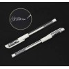 Plumón, Pluma Blanca Tatuaje, Microblading, Rotulador 2pz Blanco