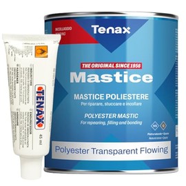 Tenax Flowing Polyester - 1 Liter