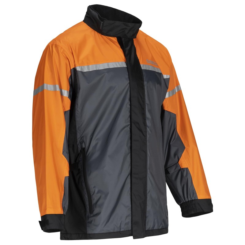Tourmaster Sentry Rain Motorcycle Jacket