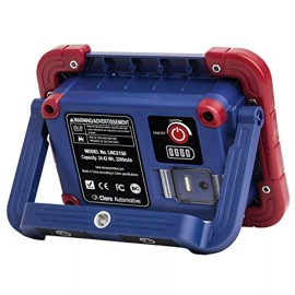 Clore Automotive Light-N-Carry LNC2150 Rechargeable COB LED Work Light - 1,000 Lumen