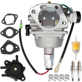 Anxingo 32-853-12-S Carburetor Replacement for SV710 SV725 SV730 SV735 SV740 SV830 22mm 23HP 24HP 25HP 26HP 27HP Engine, Replaces 32-853-04, 32-853-08, 32-853-12-S