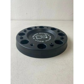 Black Rhino Wheels 1244S03 ST1902-09 1244S03+MB-704 Matte Black Center Cap