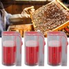 Bee Queen Marker Cage, Queen Marking Cage, 3Pcs Queen Bee