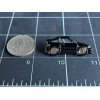 Honda CRX 88-91 "Black" (2nd Gen) Car Pin | Soft