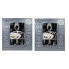 Reflections Heavyweight "Looks Like Silver" Disposable Flatware, 160 Piece (Pack