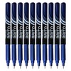 BLUE Fineliner Pens, Pack of 10, 0.3mm Extra Fine Tip,