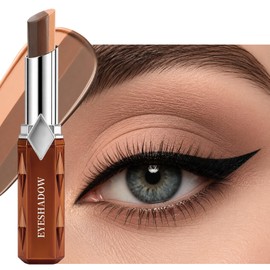 Erinde Barra de Sombra de Ojos con Purpurina y Degradado de 3 Colores                                                                                 
