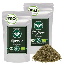 Azafran Organic Marjoram Dried and Ruled 500 g