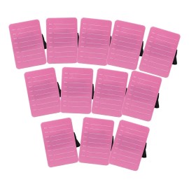 Porta Pestañas Muñequera Extensiones De Pestañas Mink 1 Pz