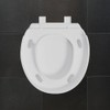Safe Buns™ – Slip-Resistant Toilet Seat | Stable & Comfortable