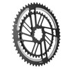 MEIJUN Double Disc Bike Crankset Chainring Road Bicycle Crank Chainring