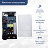 BOSYTRO AC to DC Converter 12V Power Supply 1200W Max