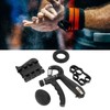 5Pcs Grip Strengthener Trainer Kit Hand Exercise Ball Finger Trainer