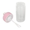 Protein Shaker Bottle Y Shape Stirrer Portable Handle Heatproof HBG