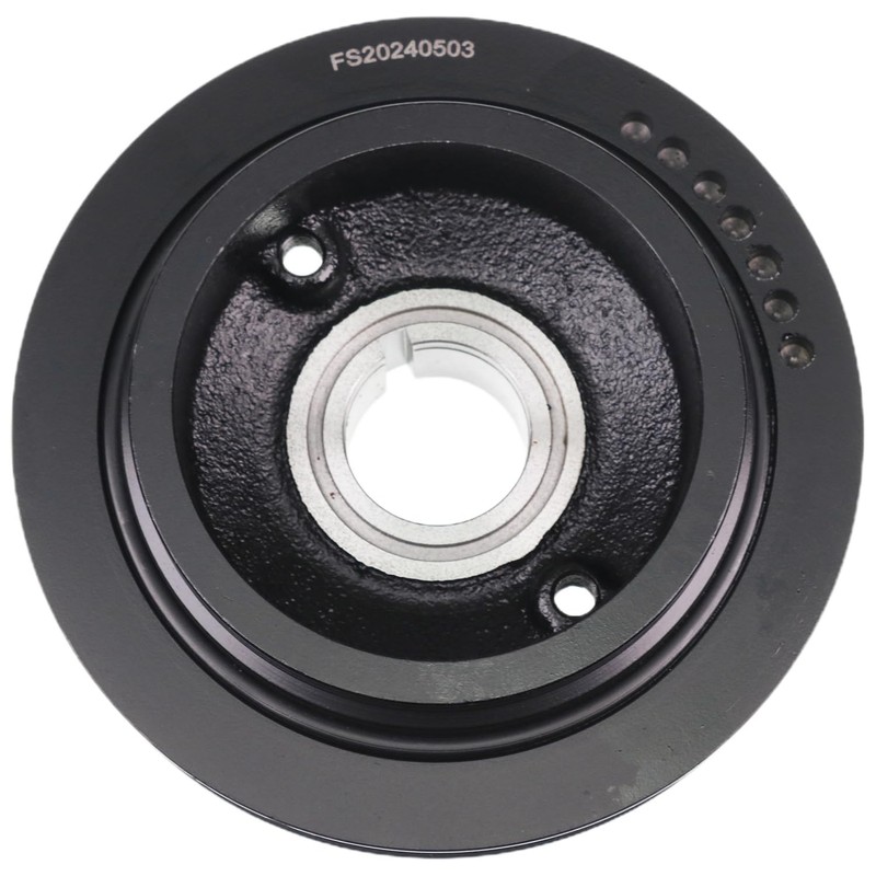 Dowfane Balancer Engine Crankshaft Pulley 12610-77E10 12610-77E12 Compatible with Suzuki