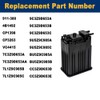 Hugall 911-380 Vapor Canister Compatible with 2000-2019 E150 E250 E350