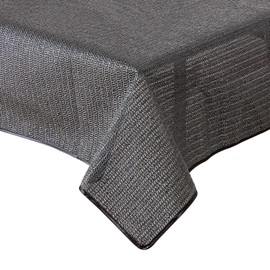 Schwar Textilien Garden Tablecloth, Soft Foam Material, Non-Slip, Weatherproof, 6 Colours, grey
