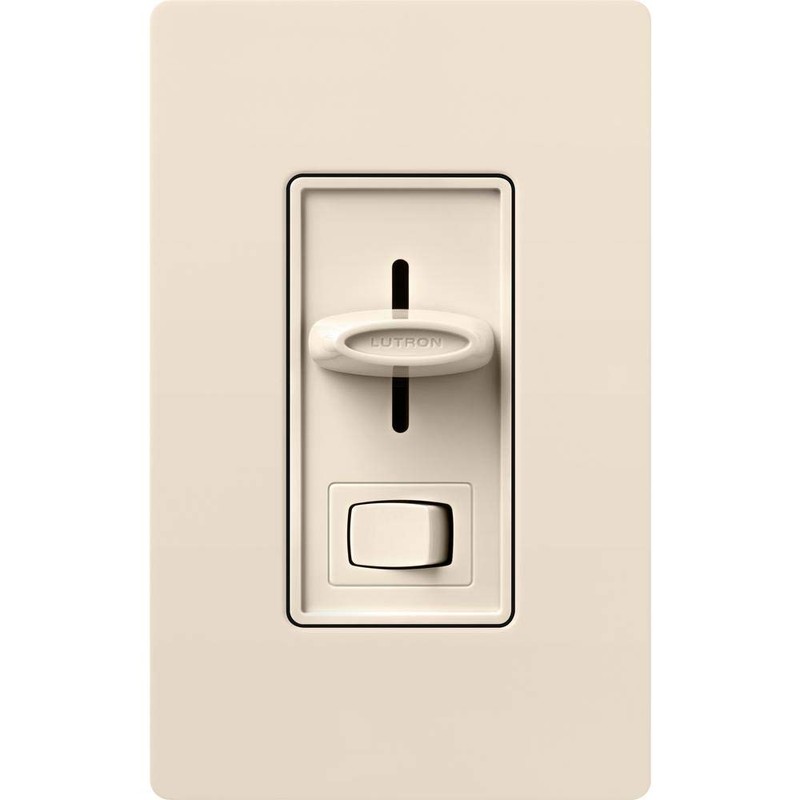 Lutron Skylark LED+ Dimmer Switch for Dimmable LED, Halogen and
