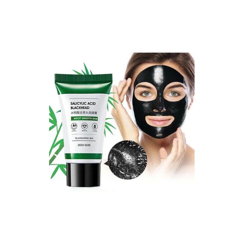 Set 3 pasos antiacné: sérum, crema y mascarilla con ácido
