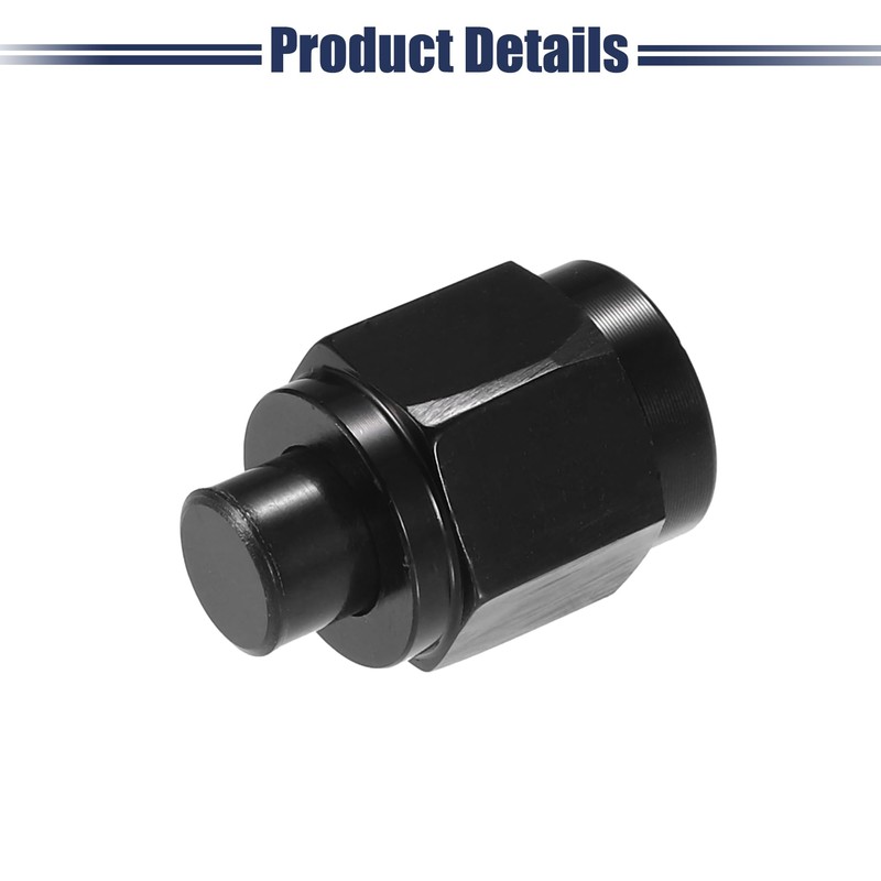 ACROPIX AN4 Universal Female Flare Cap Port Plug Block Off
