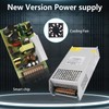 NUOWEIDE 24V 50A 1200W Power Supply Transformer, 110V AC to