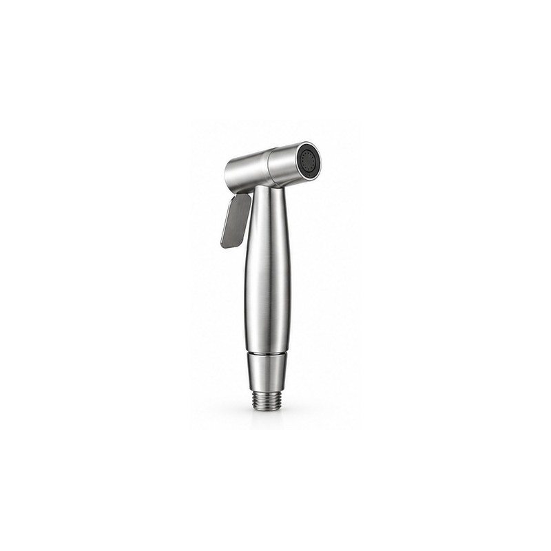 Handheld Bidet Sprayer for Toilet - Stainless Steel Spray Gun