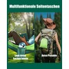 Singnstek Camping Hammock, 275 x 140 cm, Hammocks, 300 kg