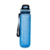 Osavi Bottle, Blue – 1000 ml | Convenient Straw &