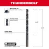 MILWAUKEE'S ELEC TOOL 48-89-2722 1/4" Black Ox Drill Bit, Pack