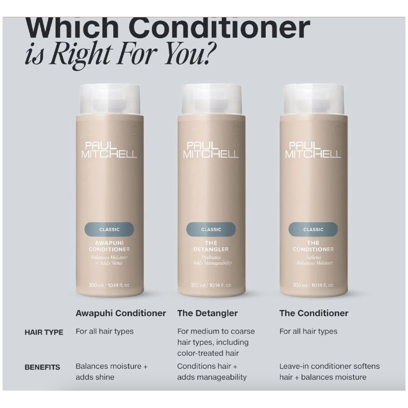 Paul Mitchell The Detangler 300ml