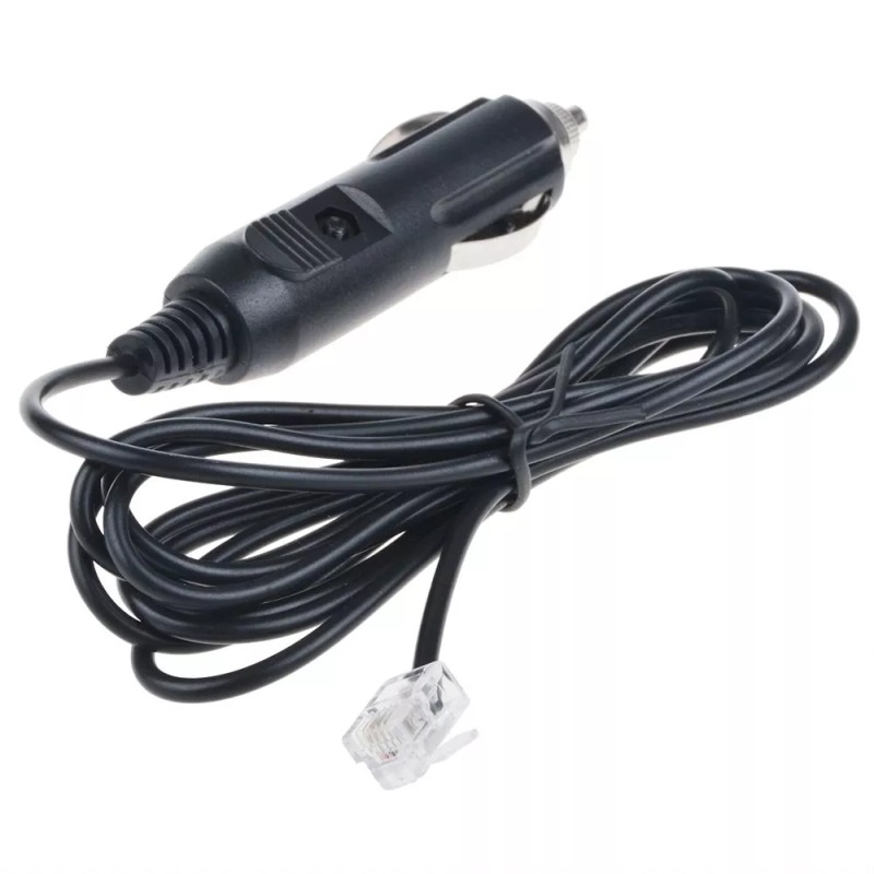 ABLEGRID Car Adapter For Valentine 1 V1 One Detector Power