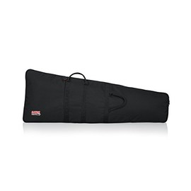Gator Cases Gig Bag for Extreme Guitar Styles; Fits Flying V, Explorer, & more (GBE-EXTREME-1)