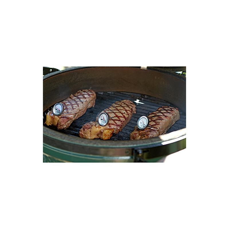 Big Green Egg Penetration Thermometer