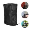 Alipis Drawstring Closure Power Tongue Jack Cover for Rv Trailer
