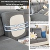 MAOILY Soothing Home Sofa Covers, Sofa Hero Covers for Couch,