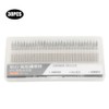 30pcs 150Grit Tip Diamond Grinding Bits 3mm Electric Grinder Carving