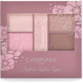  Canmake Perfect Stylist Eyes v10 Sweet Flamingo Eyeshadow 3.0g (x 1)