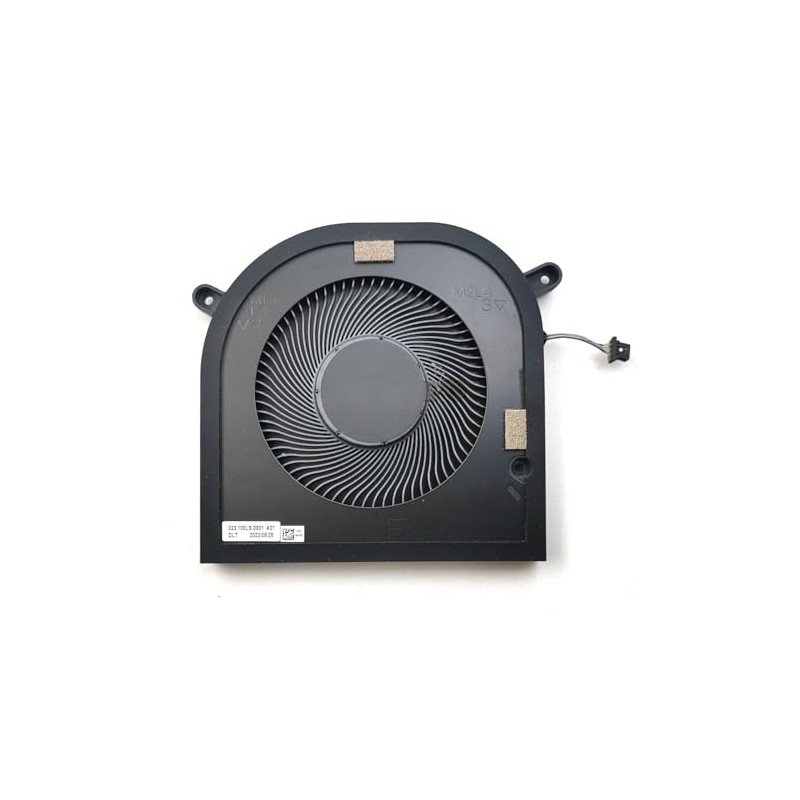 GPU Cooling Fan Replacement Compatible with Dell XPS 17 9700