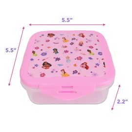 Princess Sandwich Box 730ML