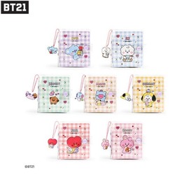 BT21 3 Hole Note -Little Buddy 1ea, Type:COOKY