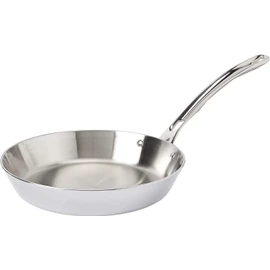 Viking 3 PLY 18/8 Stainless Steel 12" Frying Pan Aluminum Core Dishwasher Safe