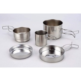Touring Cooker Set 5PC TC-501F