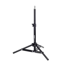 ayex GSA-40 Compact Lightweight Lamp Tripod Infinitely Adjustable from 24 to 40 cm with 5/8 Inch Spigot Connection Light Tripod
